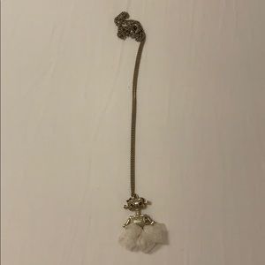 Cute Robot Tutu Necklace